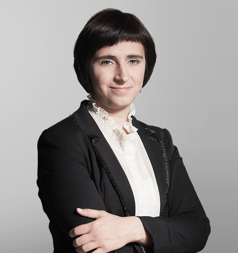 dr hab. Agata Jurkowska-Gomułka